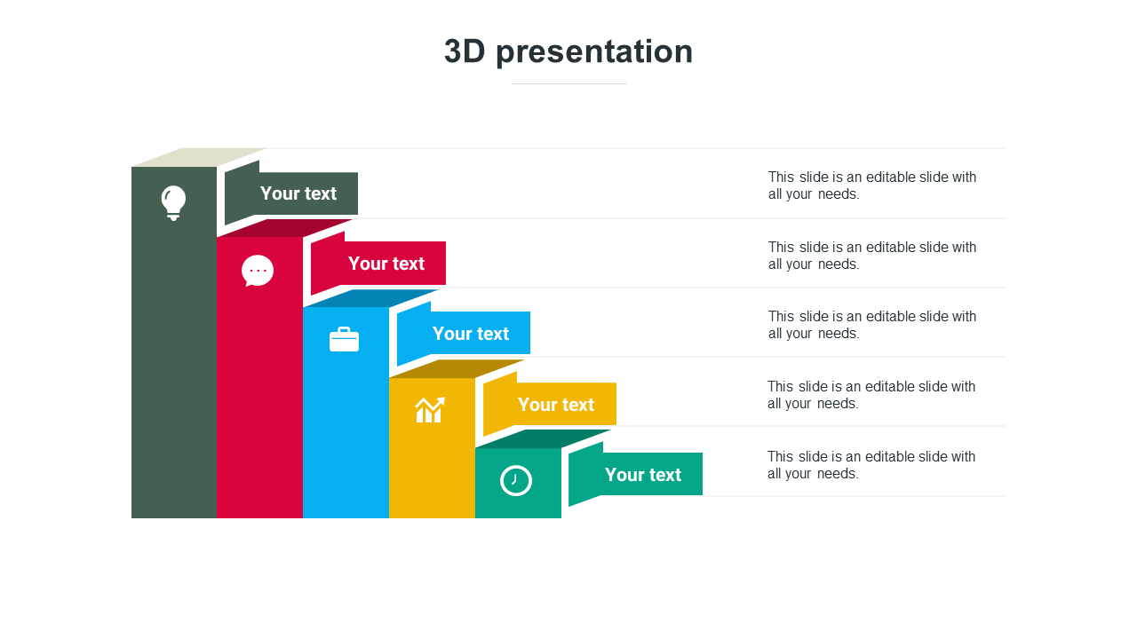 3d presentation 